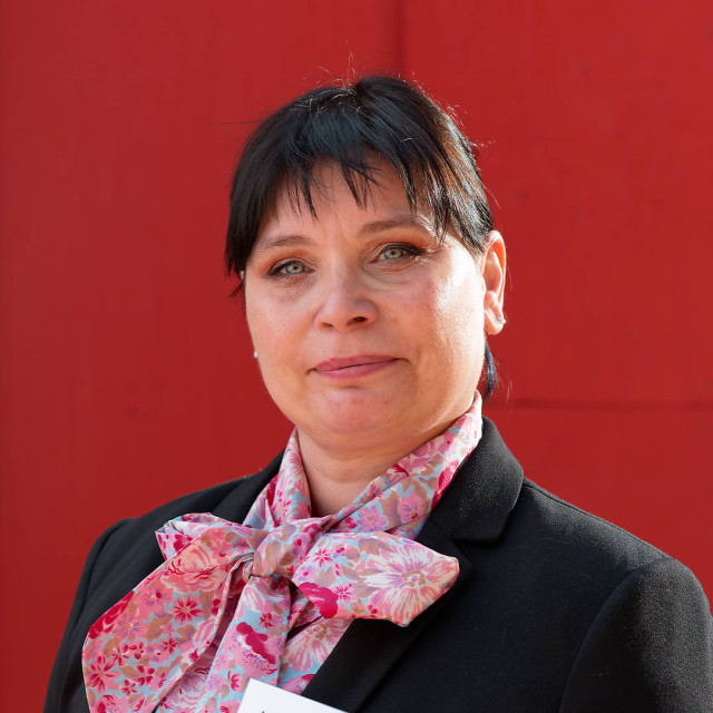 Mirka Lindfors